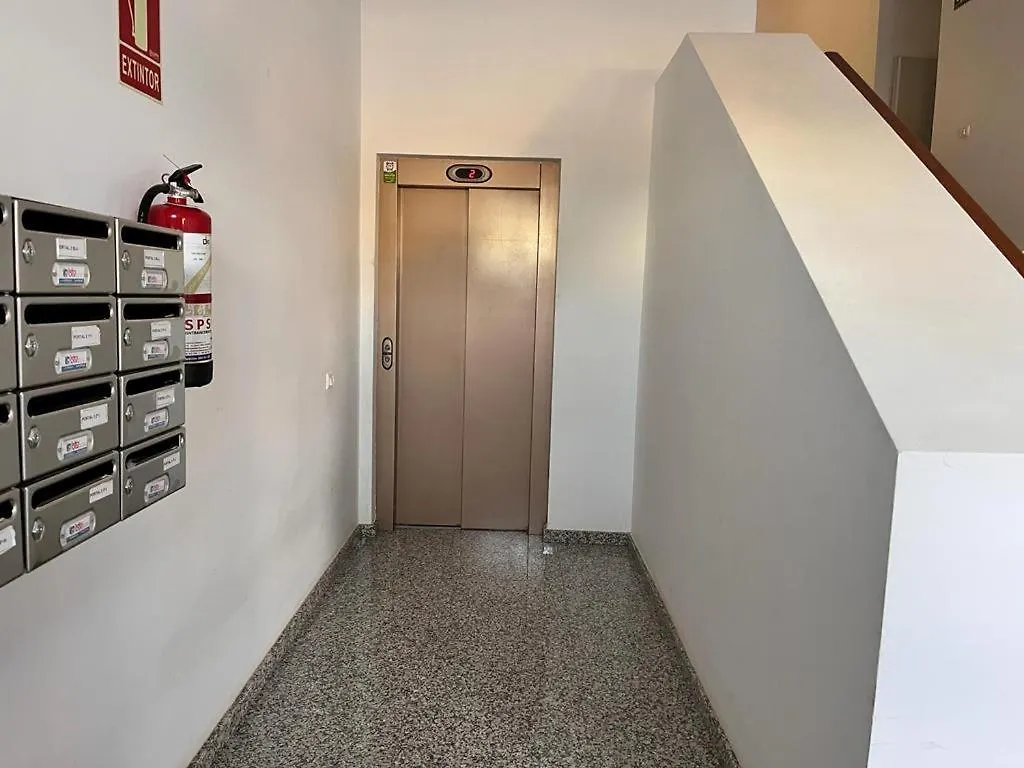 Melo Home Vecindario-Near Airport-Elevator-Garage Sardina Apartmán