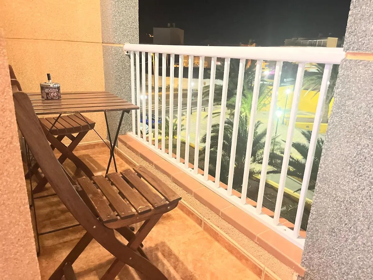 Melo Home Vecindario-Near Airport-Elevator-Garage Sardina 0*,