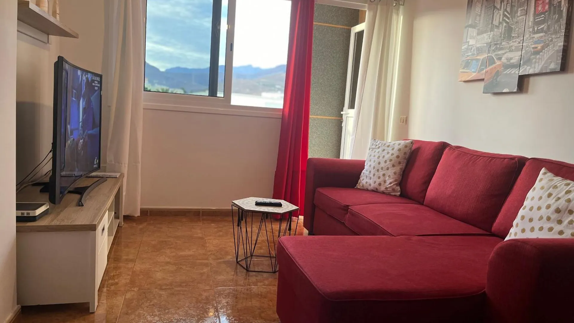 Apartmán Melo Home Vecindario-Near Airport-Elevator-Garage Sardina Španělsko