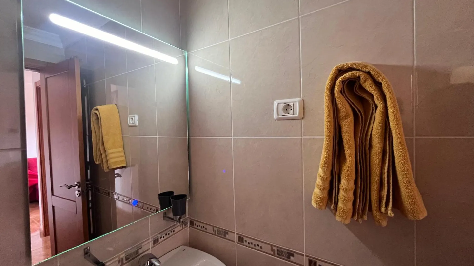 Apartmán Melo Home Vecindario-Near Airport-Elevator-Garage Sardina