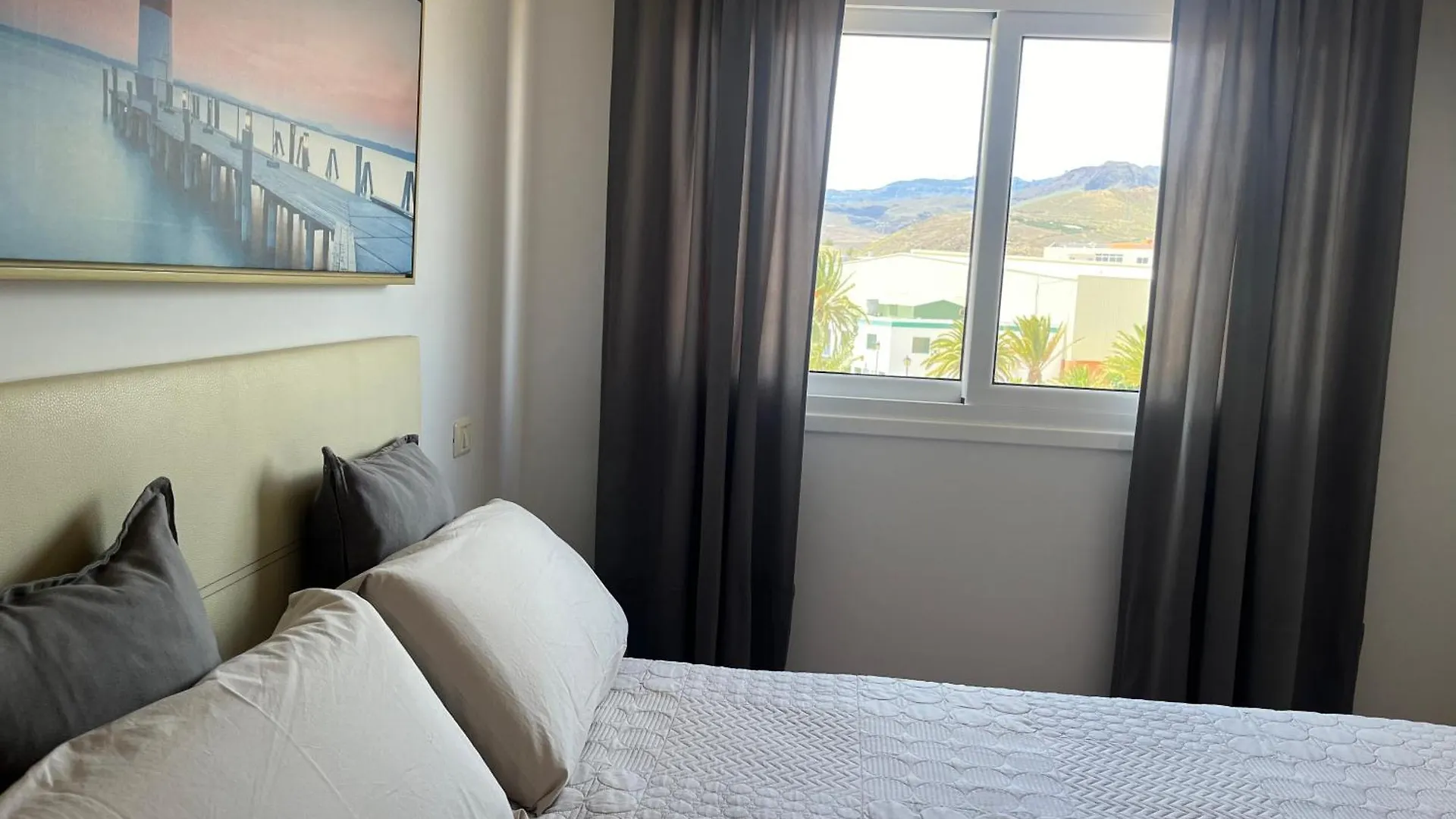 Apartmán Melo Home Vecindario-Near Airport-Elevator-Garage Sardina