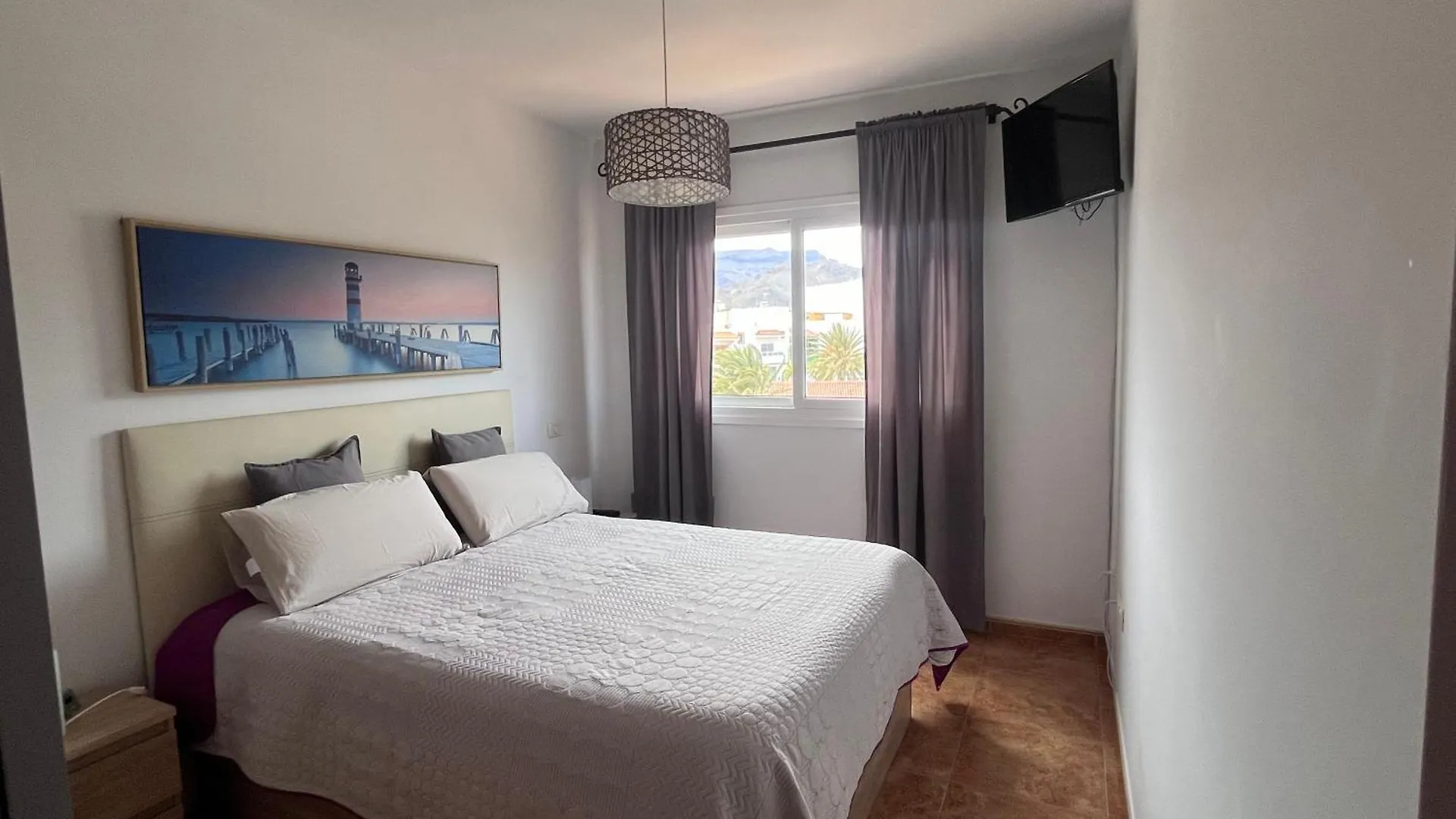 Melo Home Vecindario-Near Airport-Elevator-Garage Sardina Španělsko