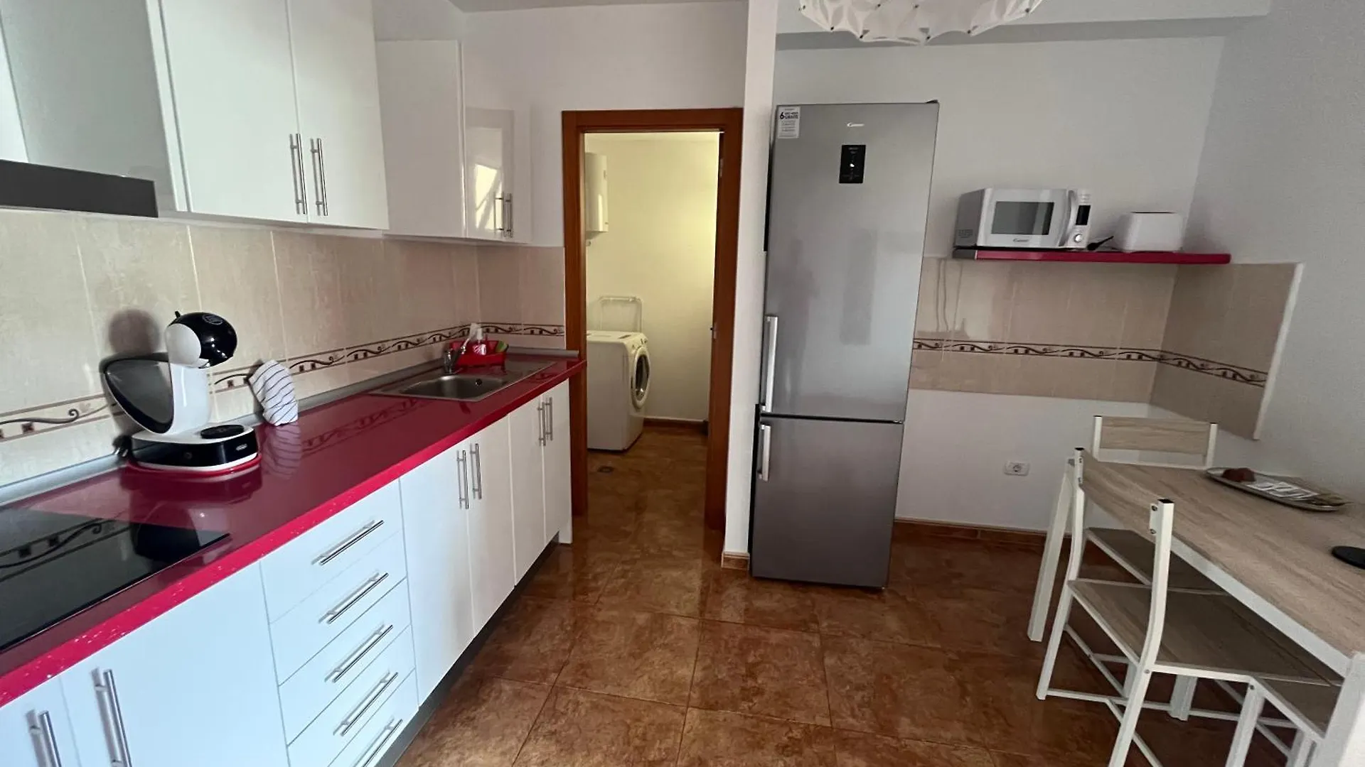 Melo Home Vecindario-Near Airport-Elevator-Garage Sardina Apartmán