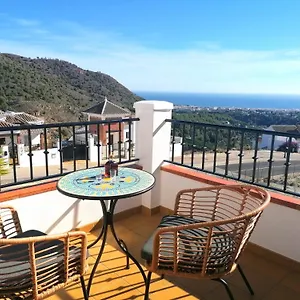 Casa Diego Puerto Blanquillo Apartamento Frigiliana